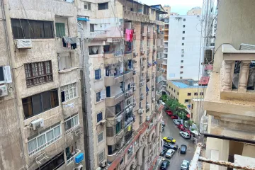 شقة للبيع 140 م سموحة (ش مستشفي الاندلسية)