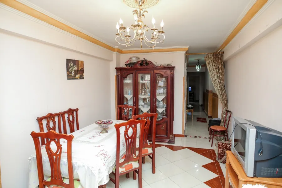 Apartment for sale 155m Louran (Steps From Abo Qir St.)
