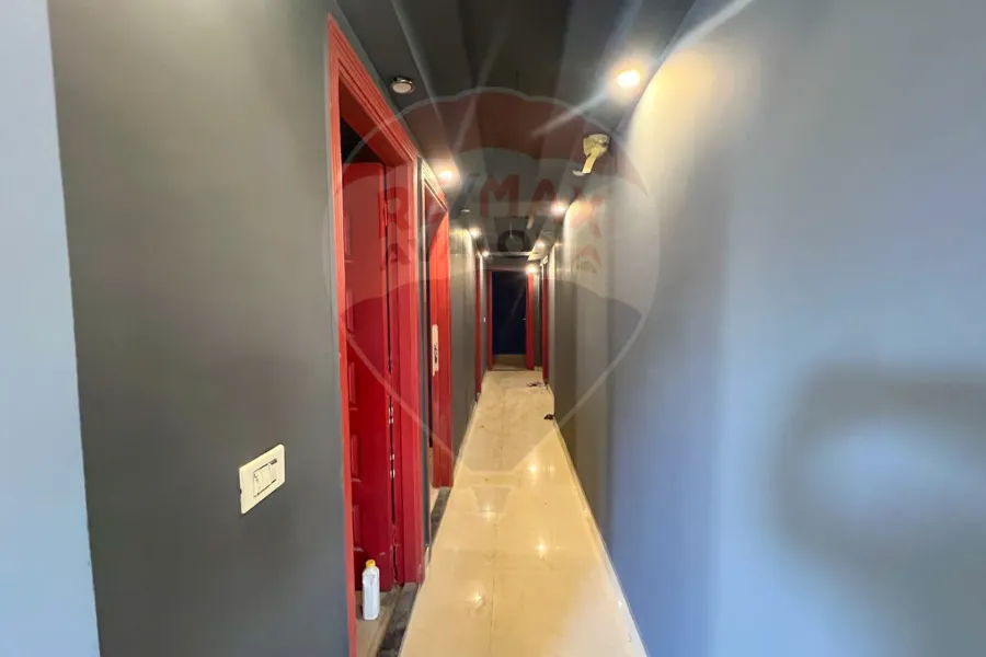 شقة دوبلكس للإيجار 150 م محرم بك (سما)