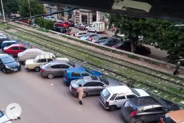 مقر إداري للإيجار 100 م الإبراهيمية (علي الترام مباشرة) - أول سكن