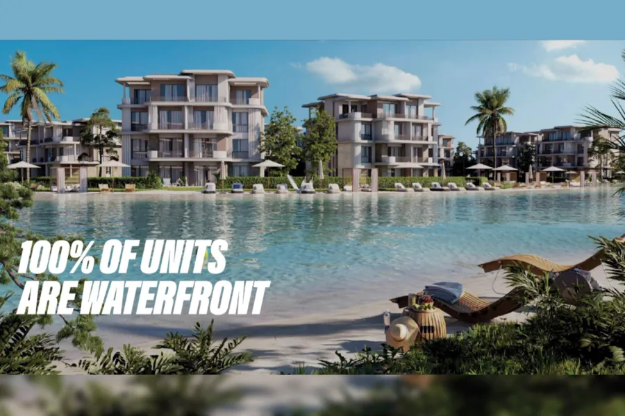 Chalet for sale Ras El Hekma 90 m (Kon - Idris Buildings)