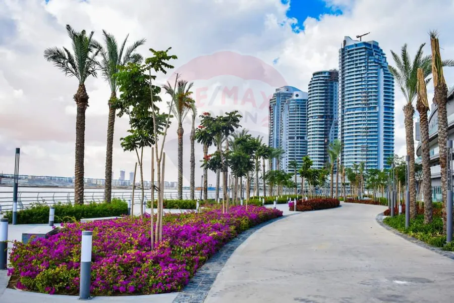 ستوديو للبيع (City Edge - ابراج العلمين) 51 م