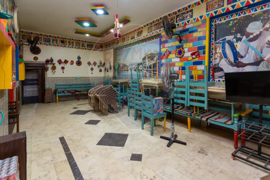 كافيه للبيع 150 م ونجت (ش ونجت)