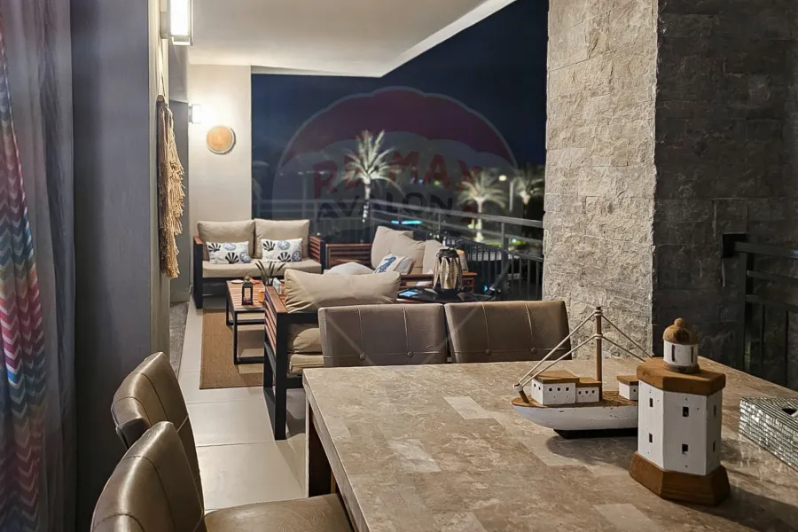 Chalet for Sale North coast - sidi Abdelrahman ( Marassi - Marina 1)