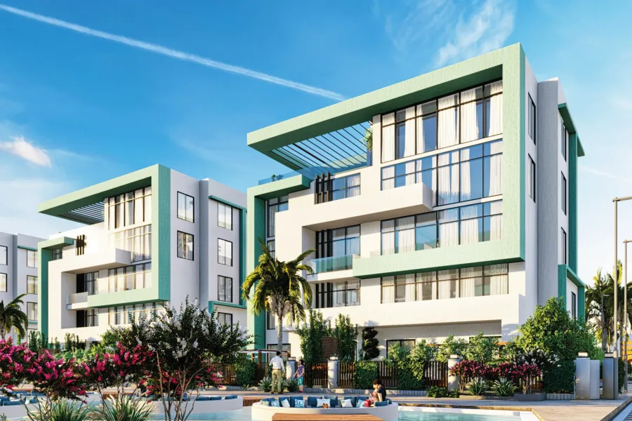 شالية للبيع (ريتان - سيدي عبد الرحمن) 75 م تقسيط