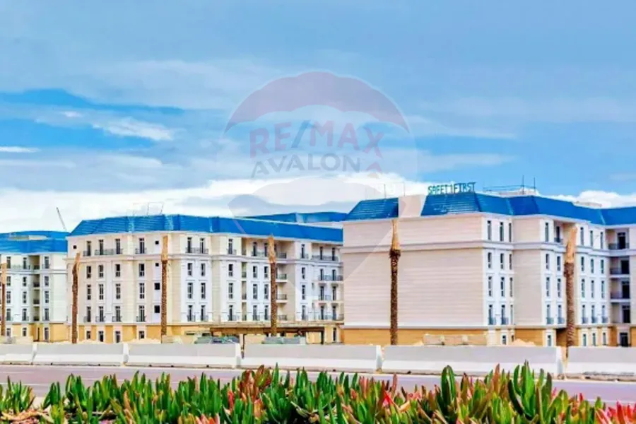 Studio for sale El Alamein (Latin District)- 68 m -