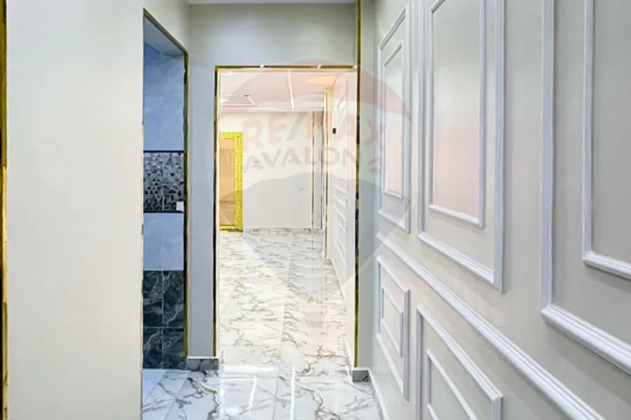 شقه للبيع  140م ميامى (متفرع من ش اسكندر ابراهيم)