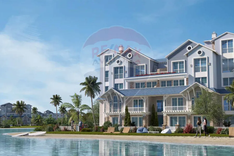 شقة للبيع 190 م القاهرة الجديدة (ماونتن فيو أليفا  - المستقبل سيتى) - 2,358,000 ج (مقدم + اوفر)