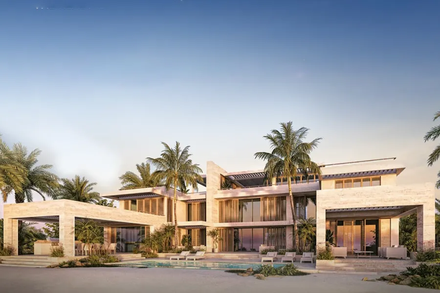 شاليه للبيع (ساوث ميد - المارينا) 156 م