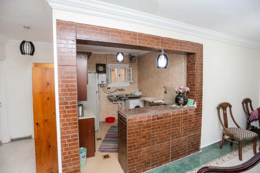 Apartment For Rent 90m Smouha (Hilton St. - Top House Towers)