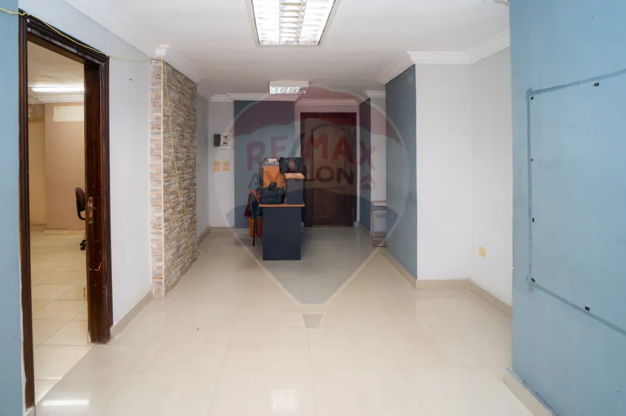 ميزان للايجار 320 م سموحة (تقسيم القضاة)