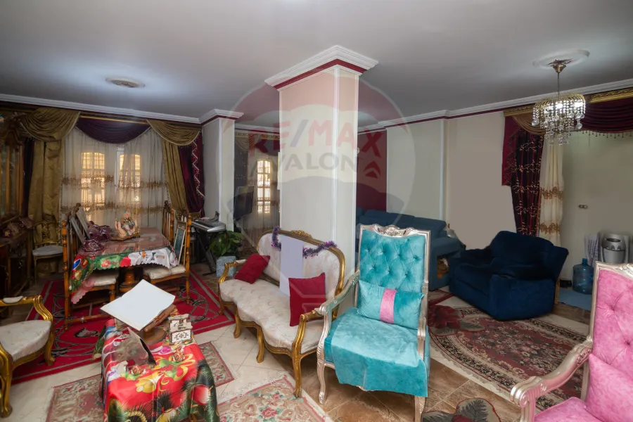 Apartment for sale 200 m Miami (Al-Azizya st.)