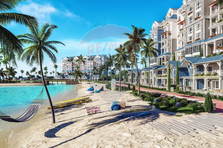 Apartment for sale 165 m New Cairo (Mountain View - I-City Lagoon)