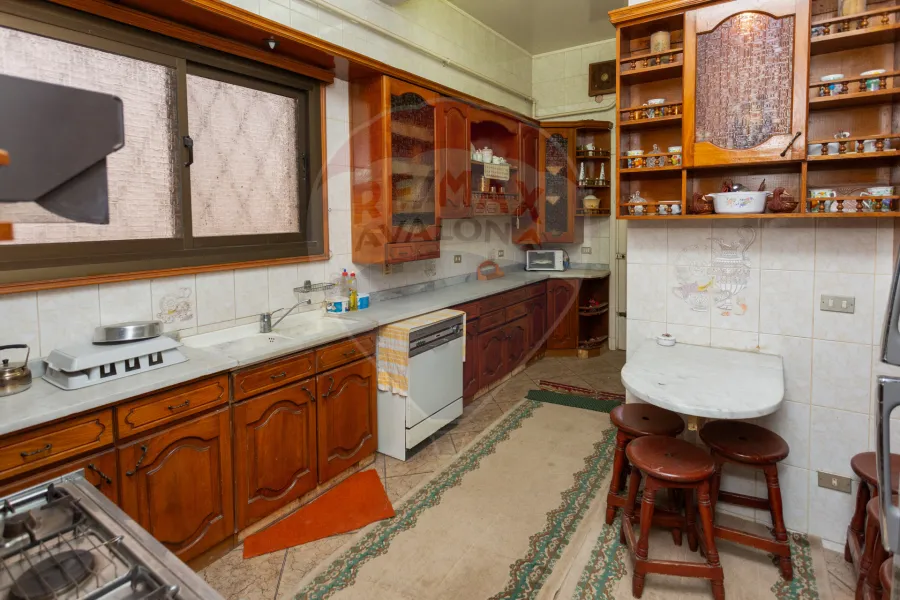 Villa for sale 750 m Roshdy (Ibrahim Helmy St.)