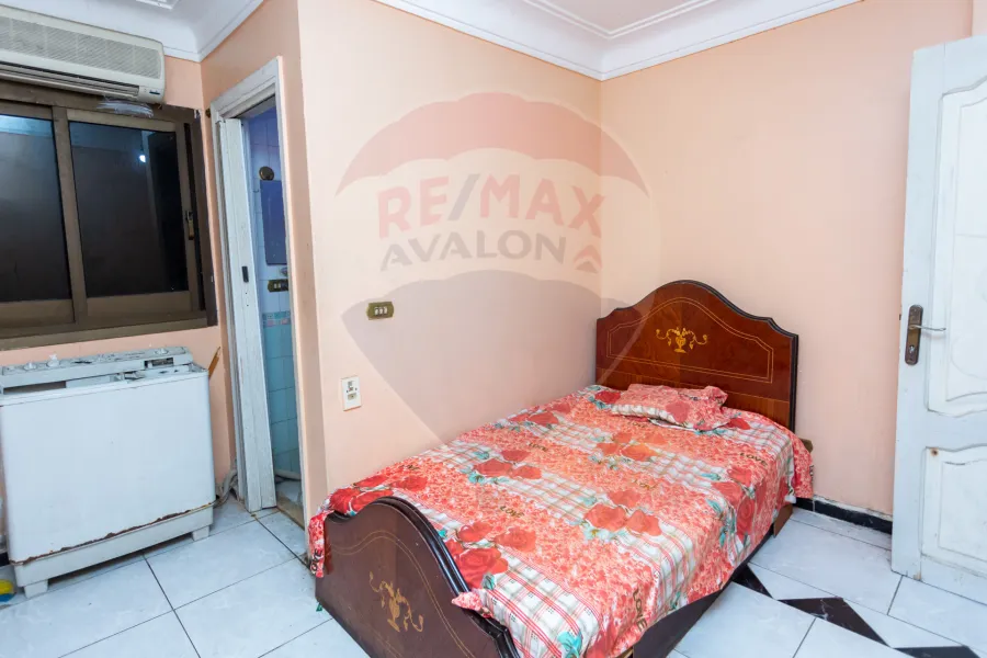 Duplex Apartment for sale 300 m Almandara (gamal abdelnaser st - Almandara mosque square)