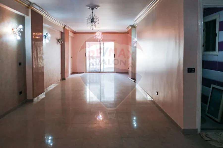 Apartment For Rent 195 m Camp Caesar ( Port Saed St Steps From San Mark College.)