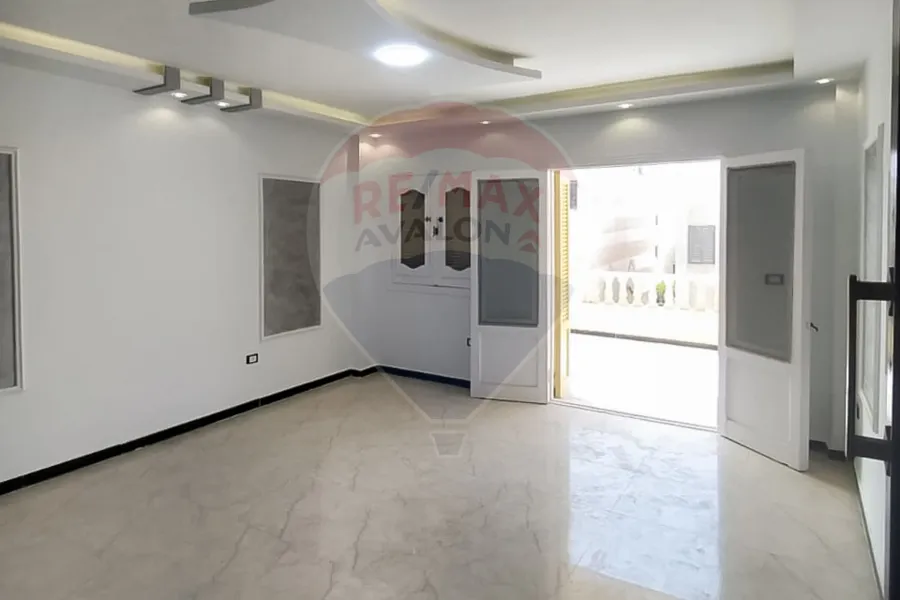 Chalet + roof for sale North Coast (Badr Village)