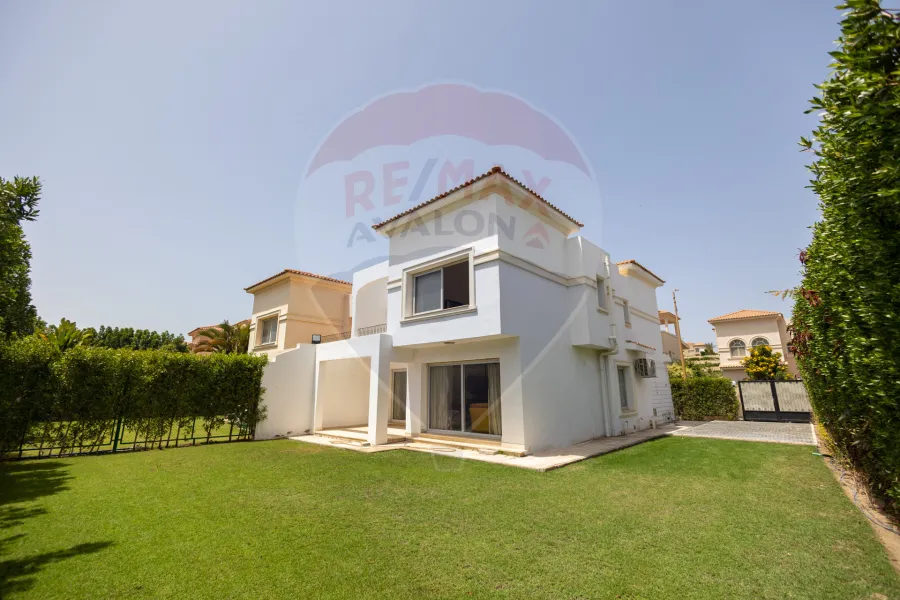 Twin house villa for sale, 420 m, King Mariout (Alex West - Antoniadis area)