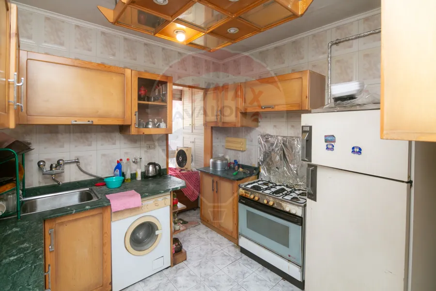 Apartment for sale 95 m Smouha (Smouha Golden Square Cooperatives)