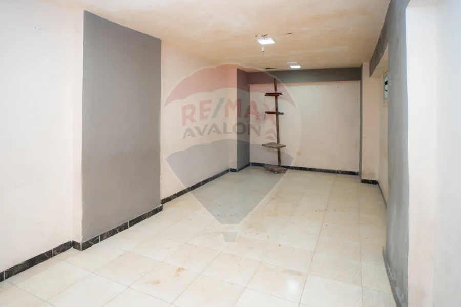 مقر إداري للايجار 320 م سموحة ( ش تقسيم القضاه)