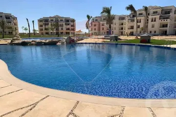 Apartment for sale (Lagoon - El Alamein) 90 m