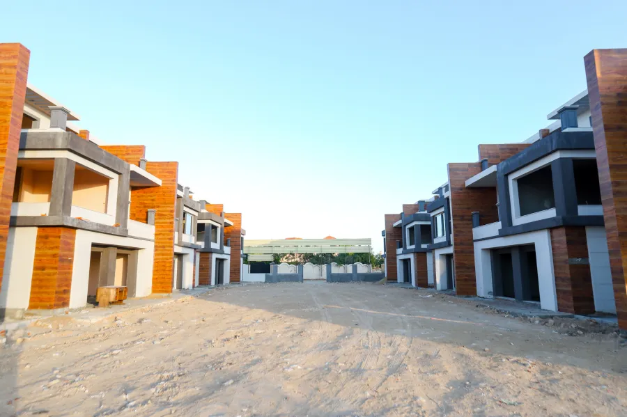 Twin house villa for sale 315 m King Mariout