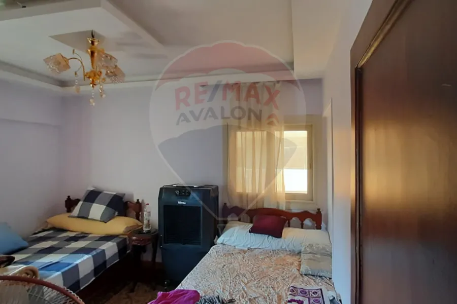 Apartment for sale 100 m Smouha (Tout Ankh Amoun st.)