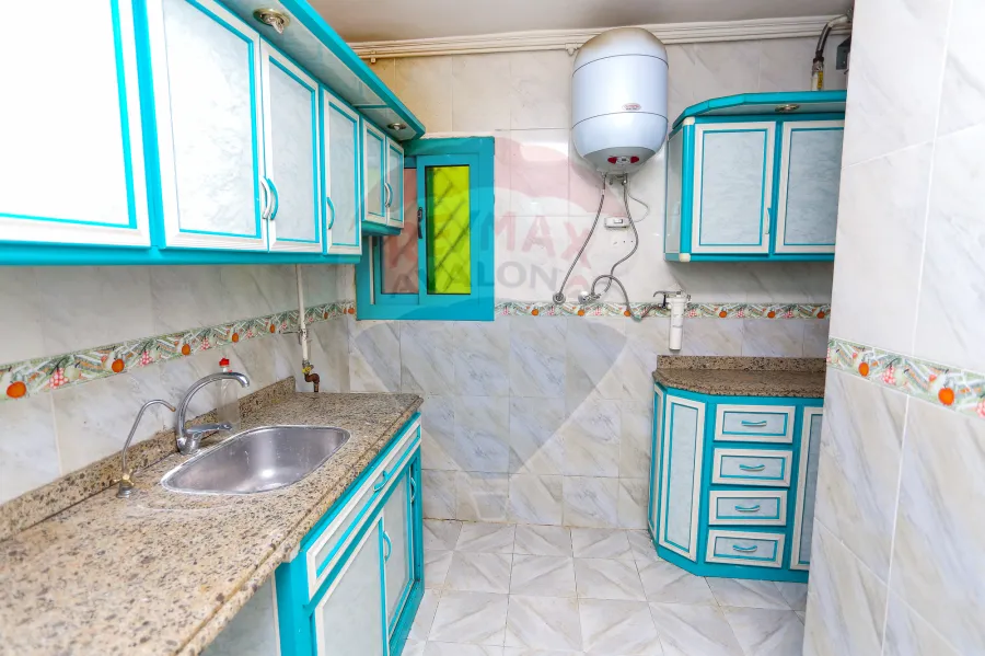 Apartment for sale 155 m Bolkley (in front of Al-Ahly Hospital)