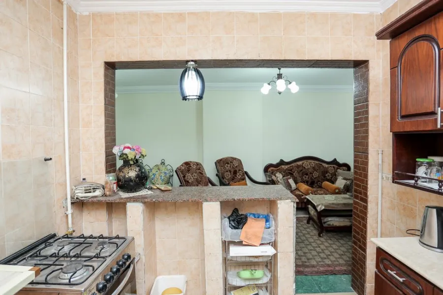 Apartment For Rent 90m Smouha (Hilton St. - Top House Towers)