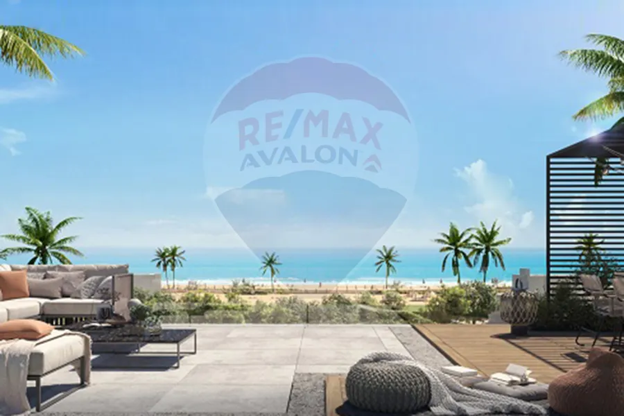 شاليه للبيع سيدي عبدالرحمن (Mountain View - Palge) 125 م