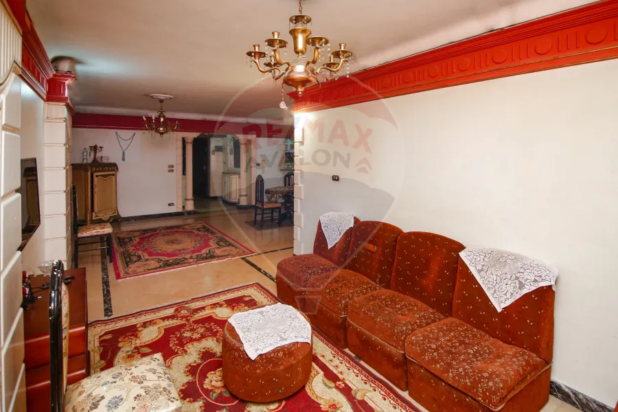 Apartment for sale 180 m El Ibrahimya (Port Said St)