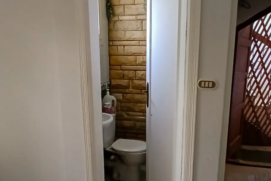 Ground floor chalet with garden for sale (New Maamoura) - 120 m