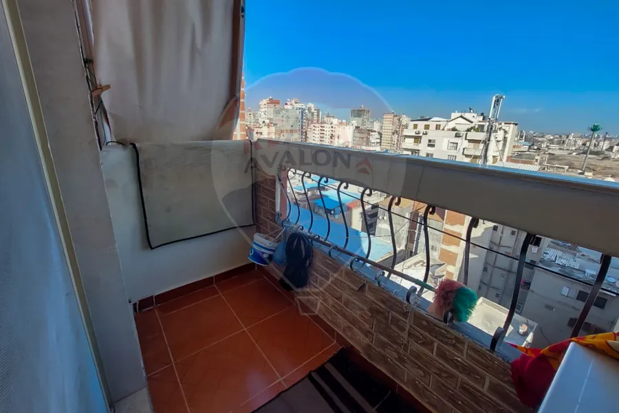 Apartment for sale 125 m Kafr Abdo (Al-Fayoumi st.)