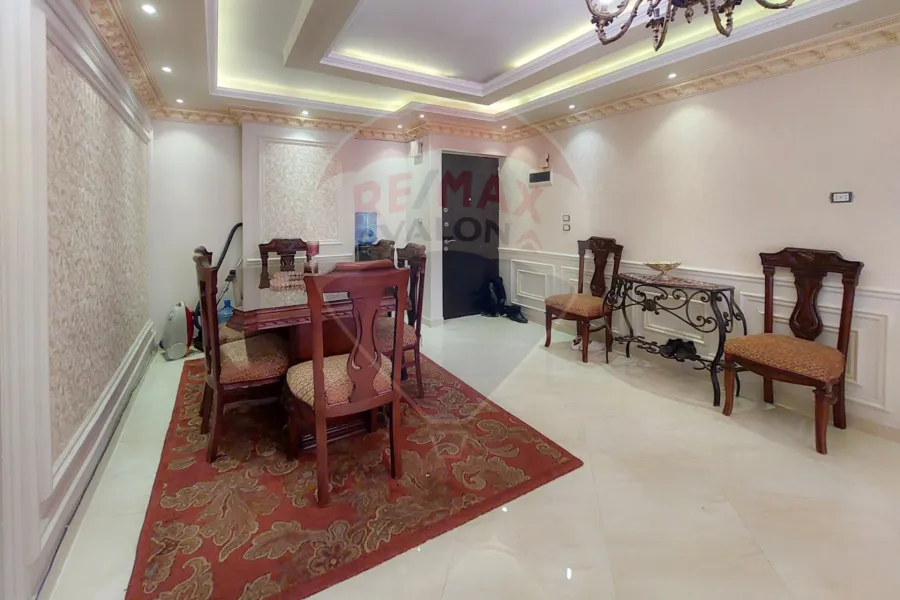 Apartment for rent furnished 120 m Smouha (Near Pharos University and Smouha Club)