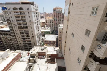 شقة للبيع 185م جليم (رابع نمرة من البحر )