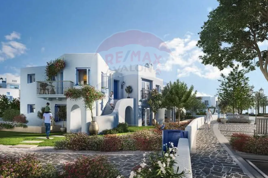Studio for sale North coast (Greek Marassi)