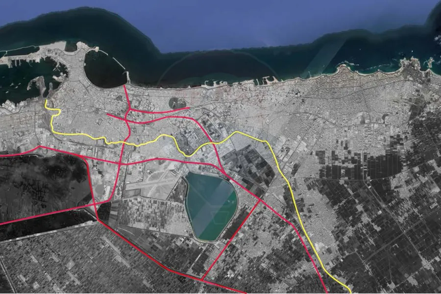 Apartment for sale 120 m Smouha (Sky Line)