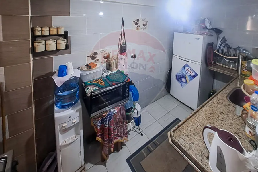 شقة للبيع 115 م السيوف (متفرع من ش جميلة ابو حريد)