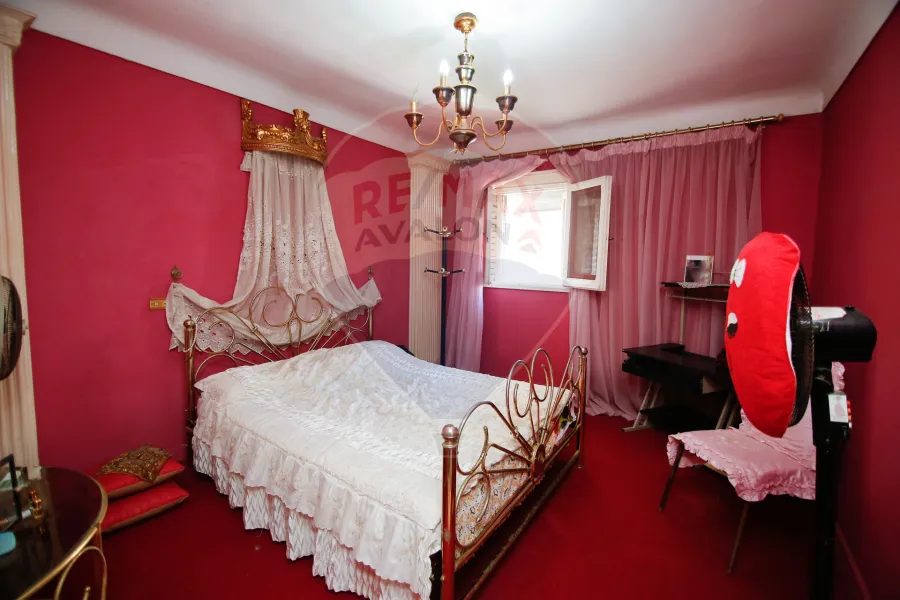 (شقة للبيع 160 م سموحة (شارع 48 متفرع من شارع 50