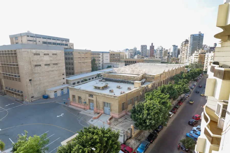 Apartment For Sale 170m Camp Chizar (Ahmed Kamha st. - Behind Faculty Of Engineering)