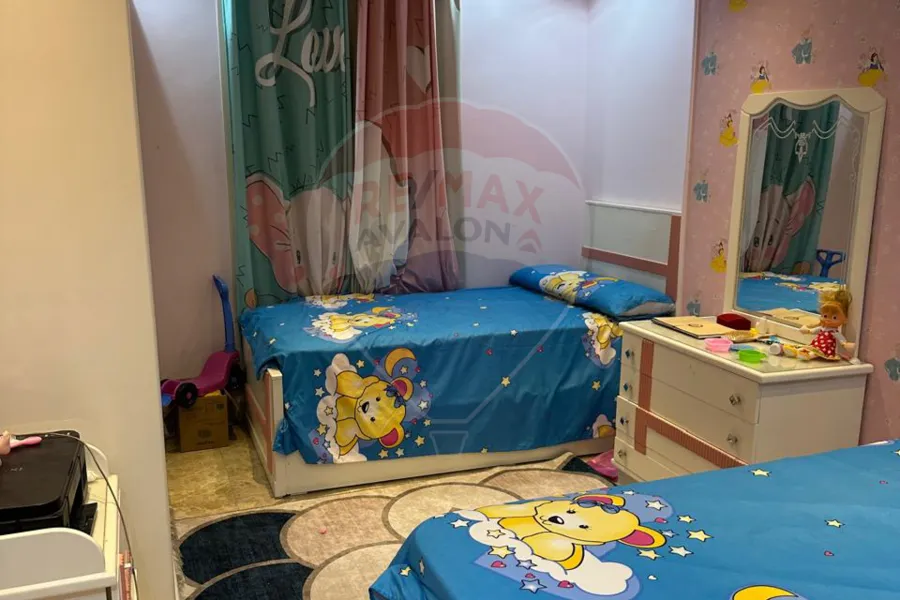 شقة للبيع 135 م سموحة (لايف اليجانس)