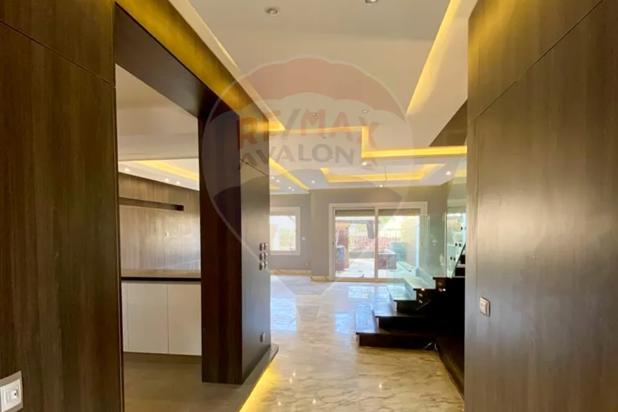 Villa for sale 300 m The 5th Settlement (Mivida Compound)