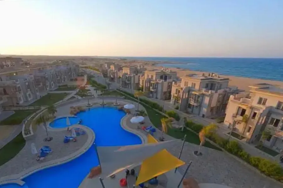 شالية للبيع (سيسليا لاجونز) 55 م