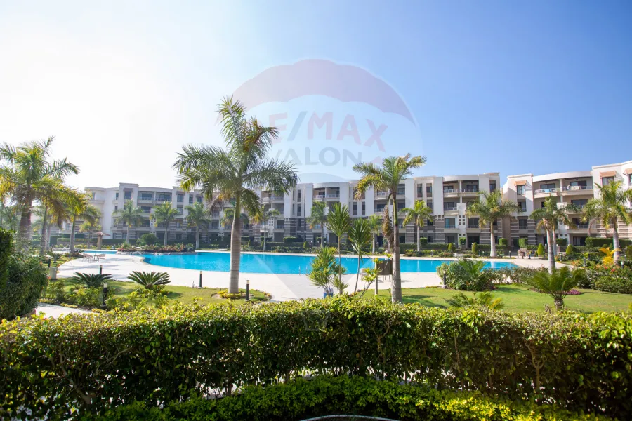 Ground floor apartment 175 m + garden 55 m for sale - King Mariout (Alex Tend)