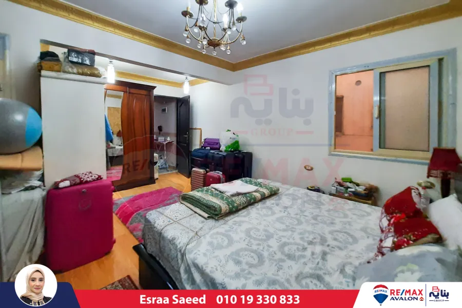 Apartment For Sale 210 m Saba Basha (Steps from Abou Kir St.)