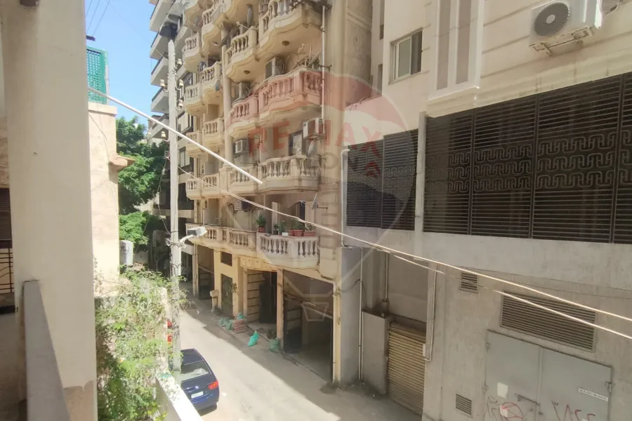 Apartment for sale 140 m Kafr Abdo (Khalil Al-Masry St.)