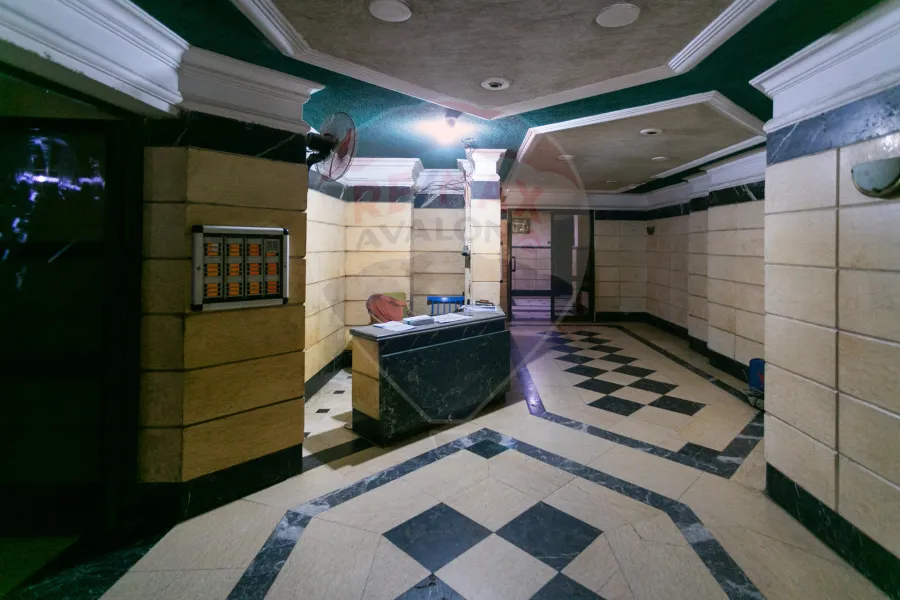 شقة للبيع 129 م سموحة (مدينة اسيد)