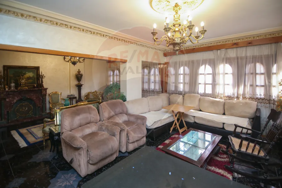 شقة للبيع 200 م بوكلى (طريق الحريه مباشر)