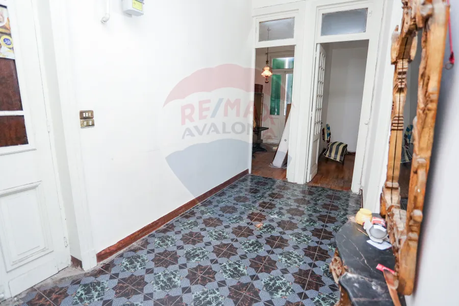 شقة للبيع 100 م صافي سبورتنج ( شارع تانيس )