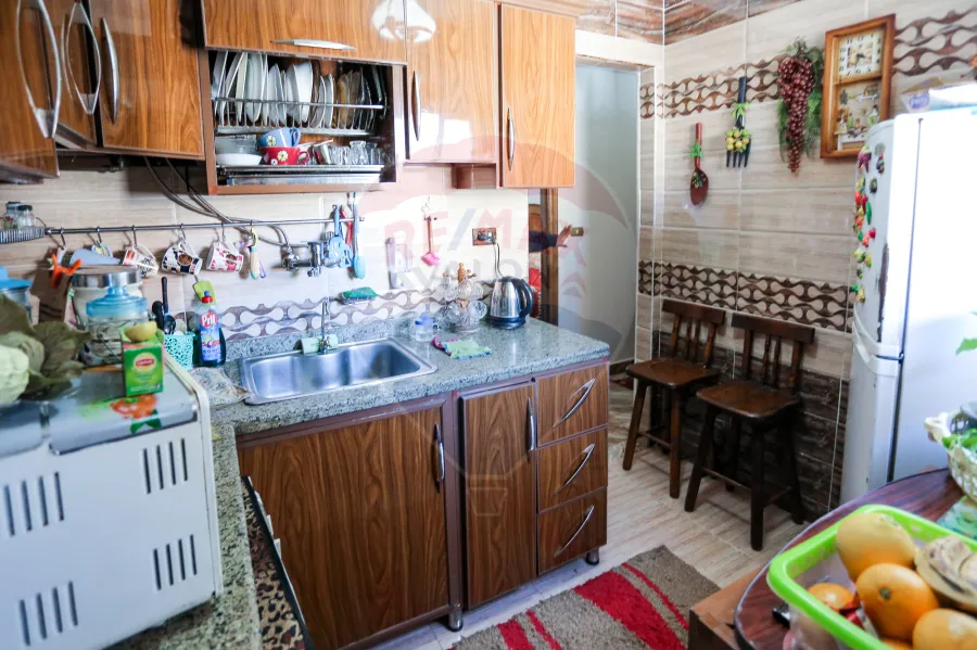 apartment for sale 120 Moharam Bek ( Mostafa Zayan St )